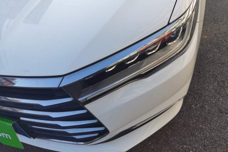 Used BYD Qin 2019 1.5L Manual Comfort Version Left Front Headlight