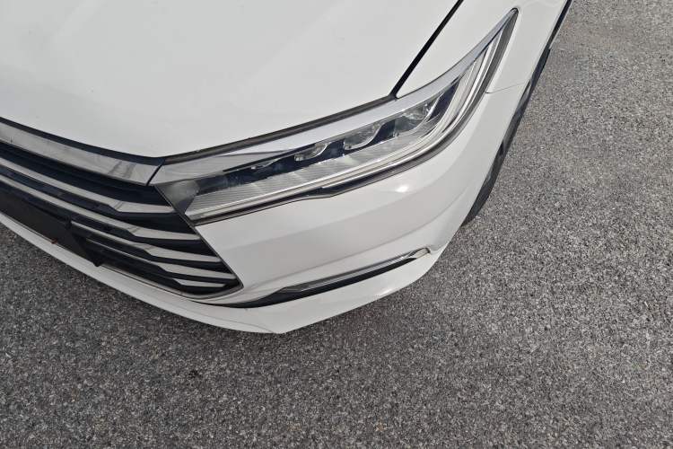 Used BYD Qin 2019 1.5L Automatic Luxury Model Left Front Headlight