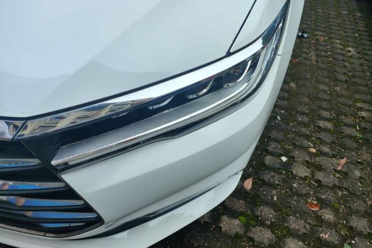 Used BYD Qin 2019 1.5L Automatic Luxury Model Left Front Headlight