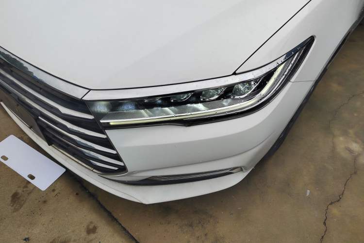 Used BYD Qin 2019 1.5L Automatic Luxury Model Left Front Headlight