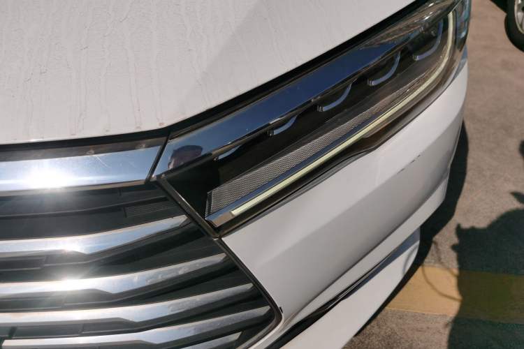 Used BYD Qin 2019 1.5L Automatic Luxury Model Left Front Headlight