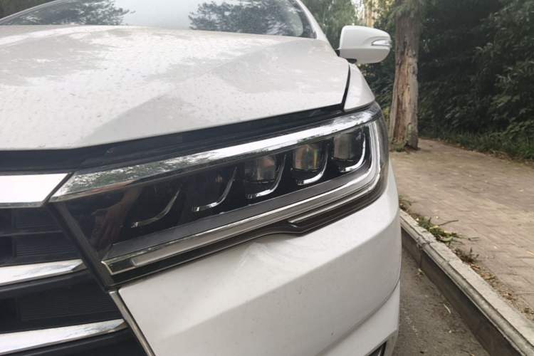 Used BYD Qin 2019 1.5L Automatic Luxury Model Left Front Headlight