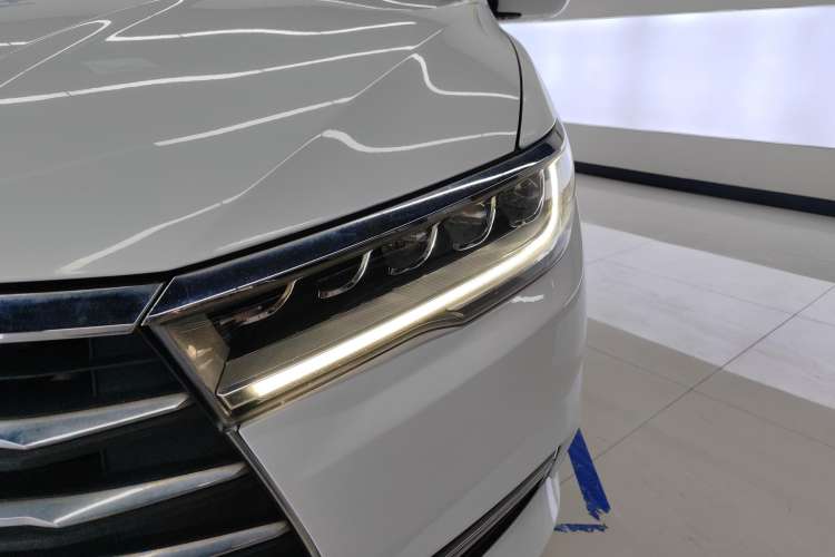 Used BYD Qin 2019 1.5L Automatic Luxury Model Left Front Headlight