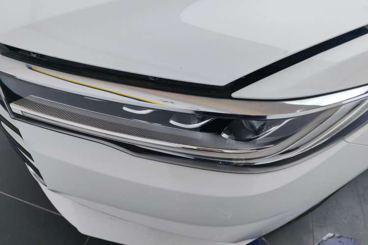Used BYD Qin 2019 1.5L Automatic Prestige Model Left Front Headlight