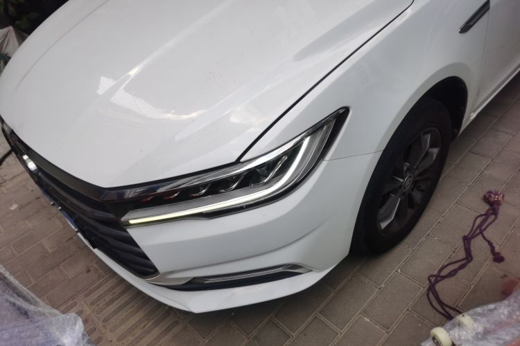 Used BYD Qin 2019 1.5L Automatic Luxury Model Left Front Headlight