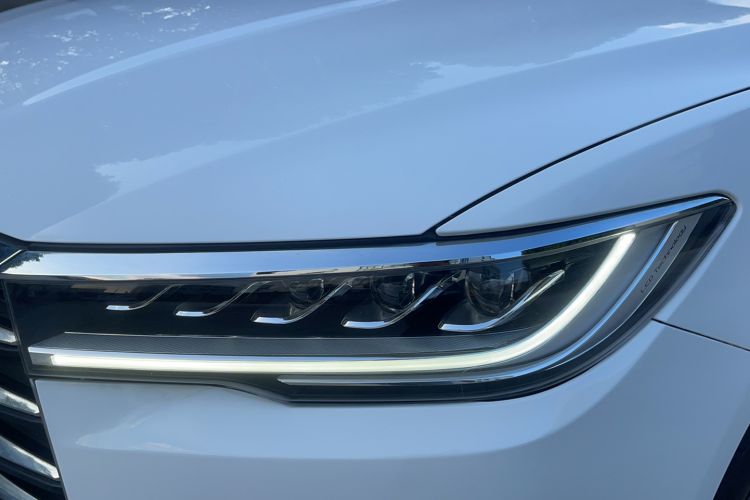 Used BYD Qin 2019 1.5L Automatic Luxury Model Left Front Headlight