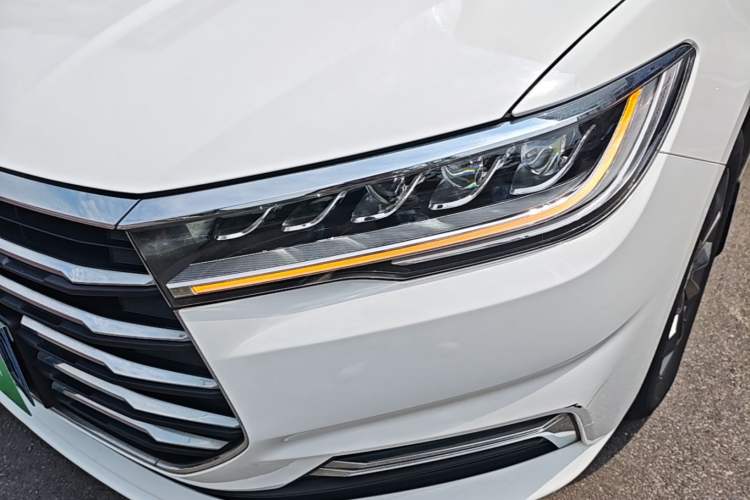 Used BYD Qin 2019 1.5L Automatic Prestige Model Left Front Headlight