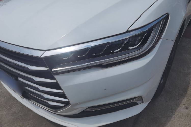 Used BYD Qin 2019 1.5L Automatic Luxury Model Left Front Headlight