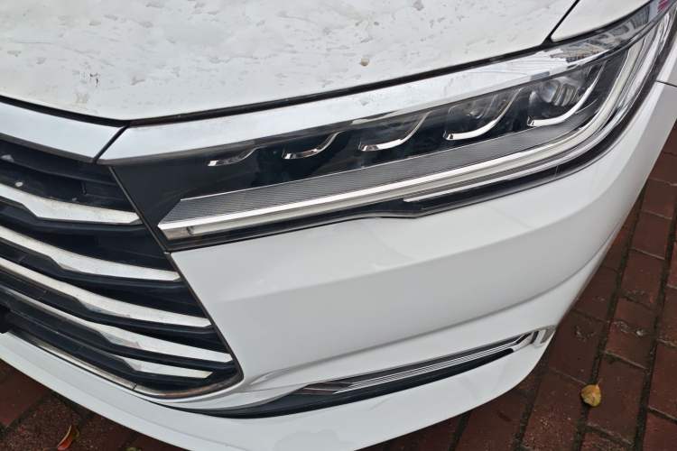 Used BYD Qin 2019 1.5L Manual Comfort Version Left Front Headlight