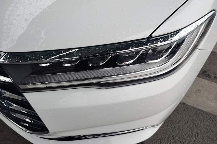 Used BYD Qin 2019 1.5L Automatic Luxury Model Left Front Headlight