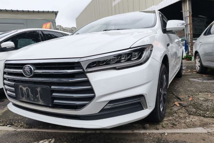 Used BYD Qin 2019 1.5L Automatic Luxury Model Left Front Headlight
