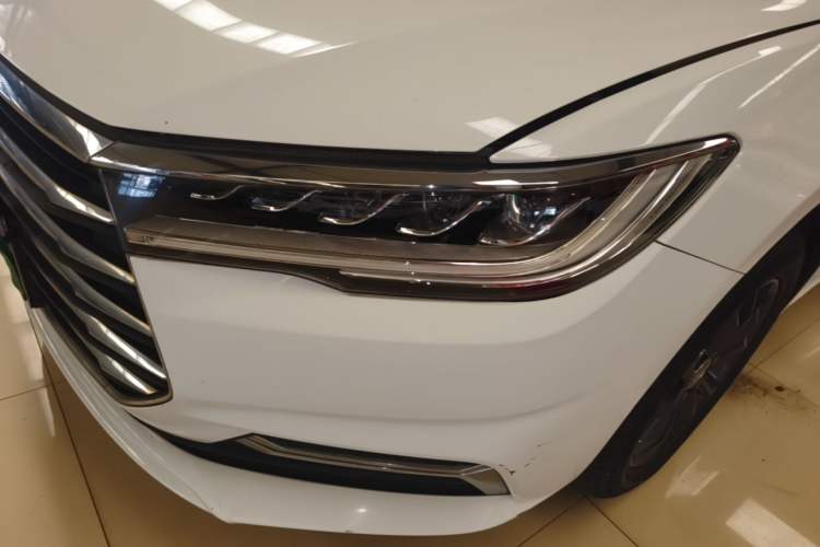 Used BYD Qin 2019 1.5L Automatic Luxury Model Left Front Headlight