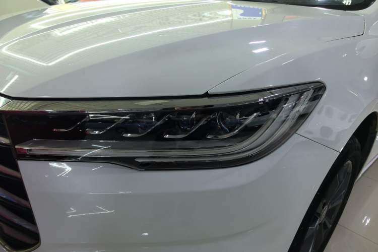 Used BYD Qin 2019 1.5L Manual Luxury Version Left Front Headlight