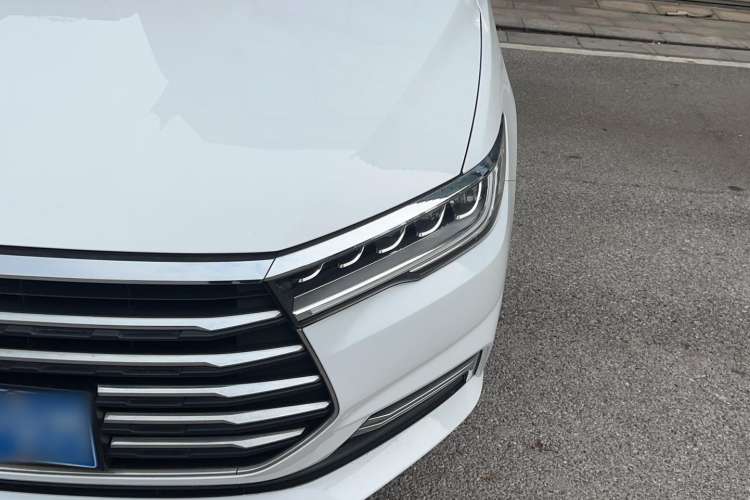 Used BYD Qin 2019 1.5L Automatic Luxury Model Left Front Headlight