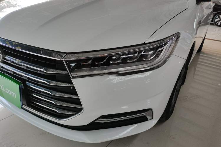 Used BYD Qin 2019 1.5L Automatic Prestige Model Left Front Headlight