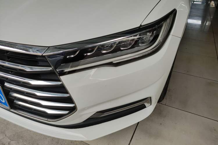 Used BYD Qin 2019 1.5L Automatic Luxury Model Left Front Headlight