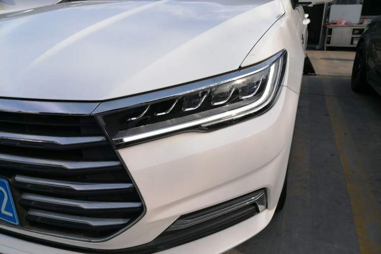 Used BYD Qin 2019 1.5L Automatic Prestige Model Left Front Headlight