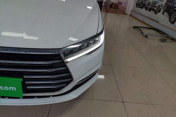 Used BYD Qin 2019 1.5L Automatic Luxury Model Left Front Headlight