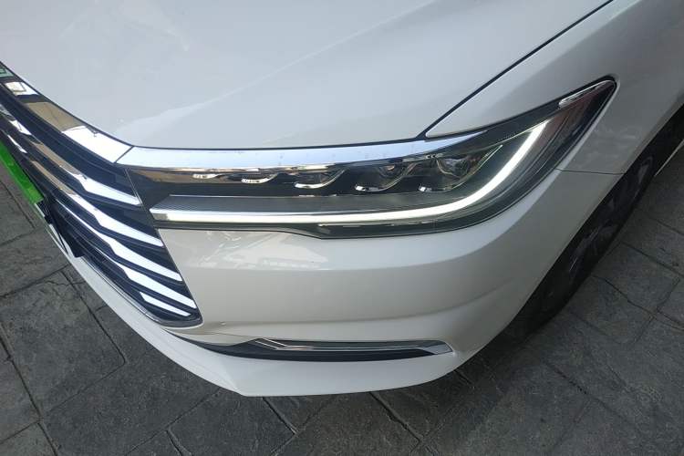 Used BYD Qin 2019 1.5L Automatic Prestige Model Left Front Headlight
