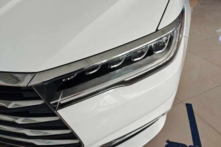 Used BYD Qin 2019 1.5L Automatic Luxury Model Left Front Headlight