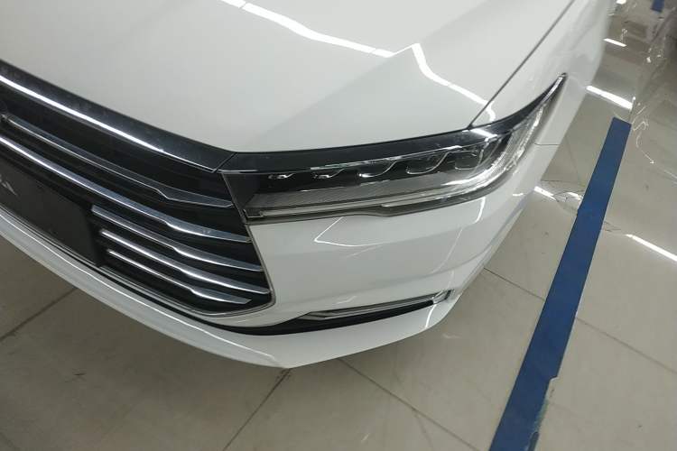 Used BYD Qin 2019 1.5L Automatic Luxury Model Left Front Headlight