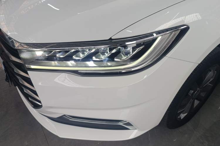 Used BYD Qin 2019 1.5L Automatic Prestige Model Left Front Headlight