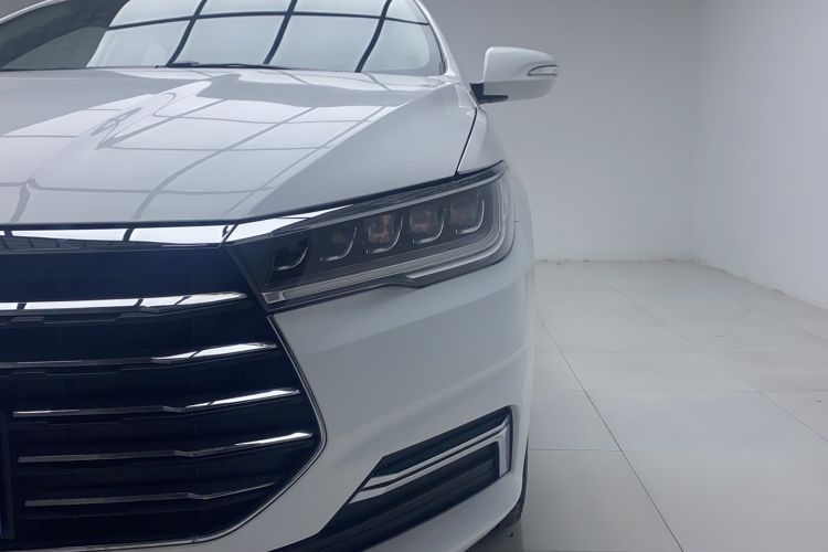Used BYD Qin 2019 1.5L Manual Comfort Version Left Front Headlight