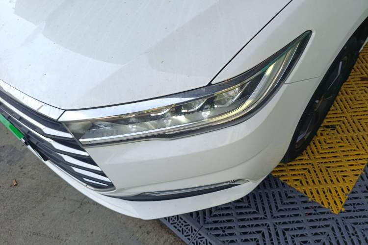 Used BYD Qin 2019 1.5L Automatic Luxury Model Left Front Headlight