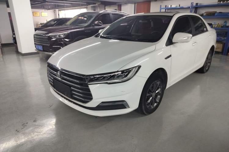 Used BYD Qin 2019 1.5L Automatic Prestige Model Left Front Headlight
