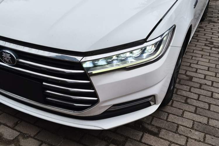 Used BYD Qin 2019 1.5L Automatic Prestige Model Left Front Headlight
