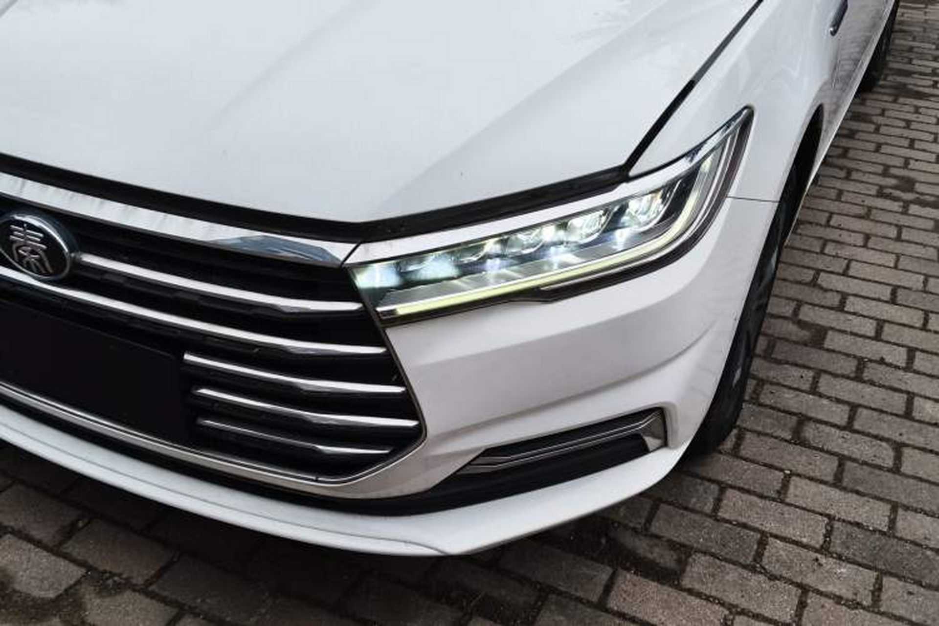 Used BYD Qin 2019 1.5L Automatic Prestige Model Left Front Headlight