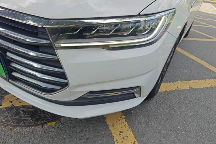 Used BYD Qin 2019 1.5L Automatic Luxury Model Left Front Headlight