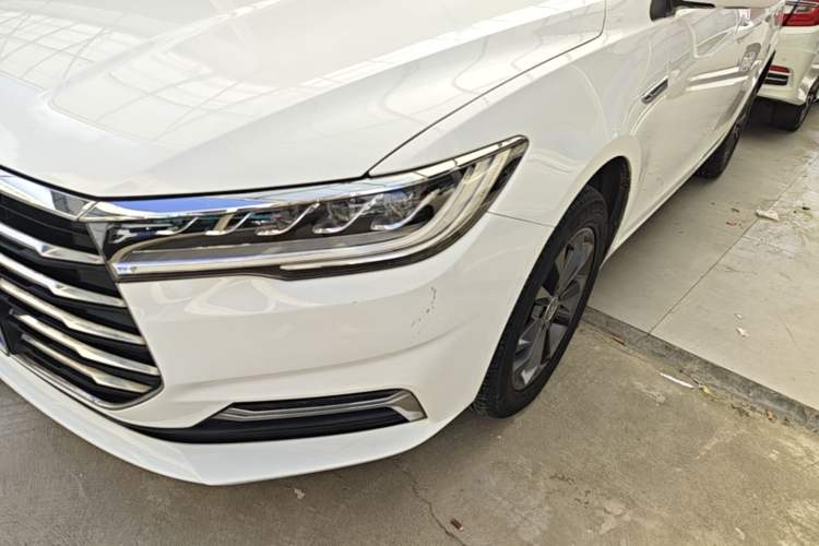 Used BYD Qin 2019 1.5L Automatic Prestige Model Left Front Headlight