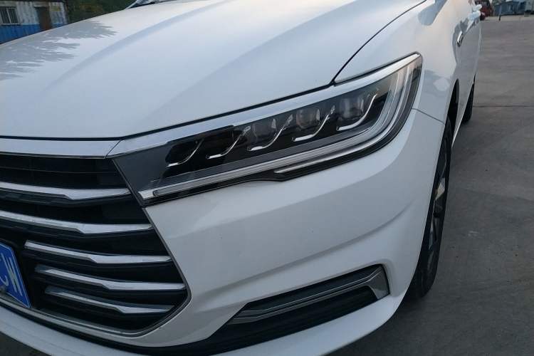 Used BYD Qin 2019 1.5L Automatic Prestige Model Left Front Headlight