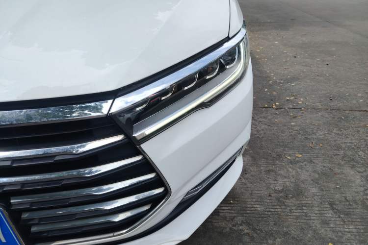 Used BYD Qin 2019 1.5L Automatic Prestige Model Left Front Headlight