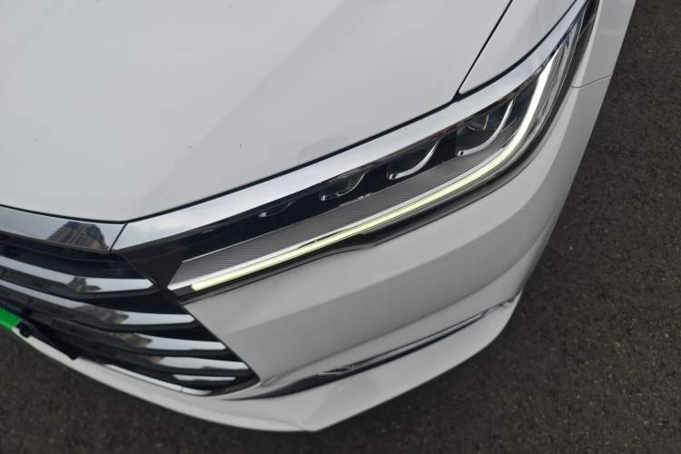 Used BYD Qin 2019 1.5L Automatic Prestige Model Left Front Headlight