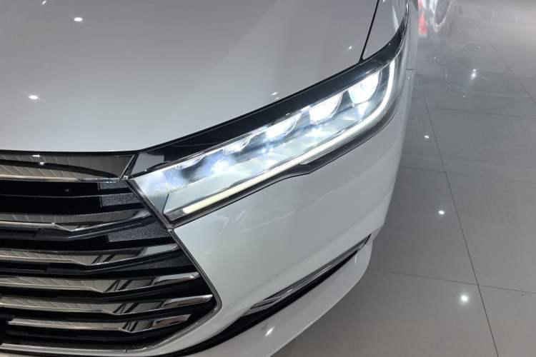 Used BYD Qin 2019 1.5L Automatic Prestige Model Left Front Headlight