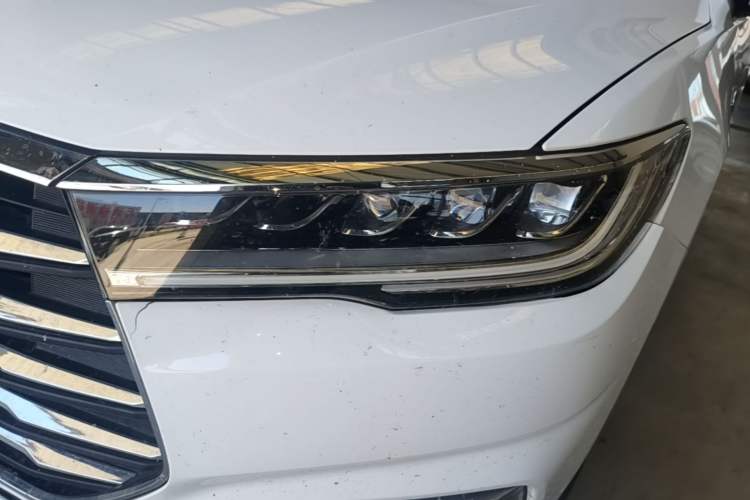 Used BYD Qin 2019 1.5L Automatic Luxury Model Left Front Headlight