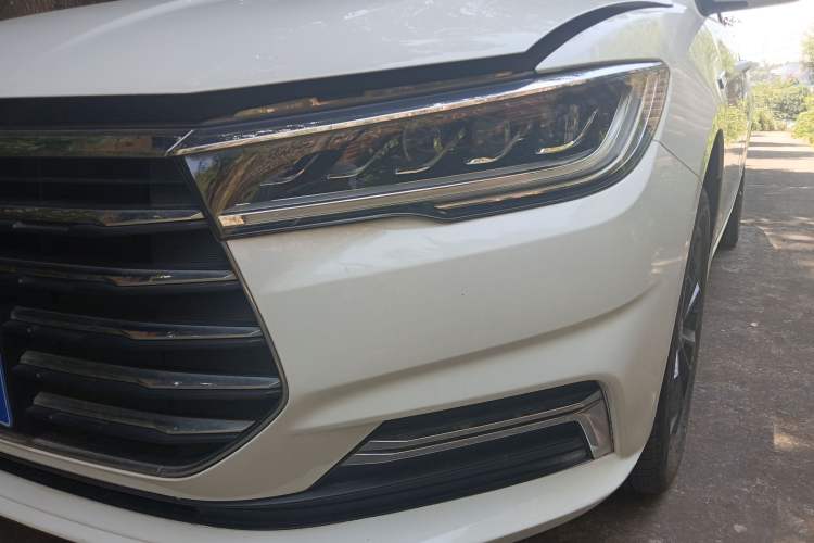Used BYD Qin 2019 1.5L Manual Luxury Version Left Front Headlight