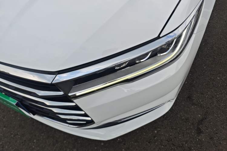 Used BYD Qin 2019 1.5L Automatic Luxury Model Left Front Headlight