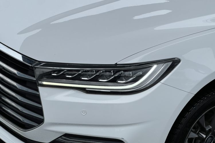 Used BYD Qin 2019 1.5L Automatic Prestige Model Left Front Headlight