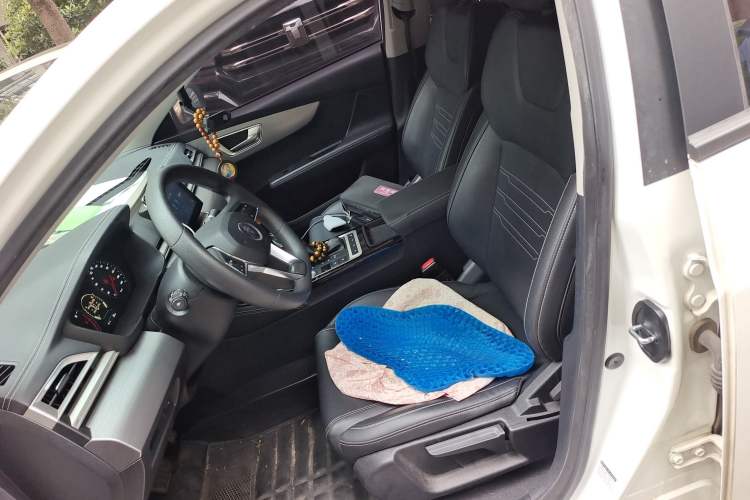 Used BYD Qin 2019 1.5L Automatic Luxury Model Left Front Seat