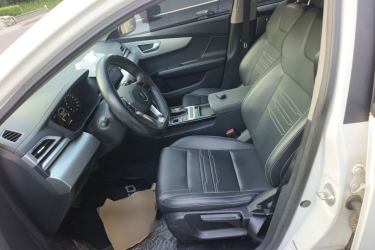 Used BYD Qin 2019 1.5L Automatic Luxury Model Left Front Seat