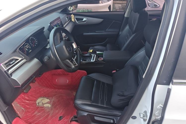 Used BYD Qin 2019 1.5L Automatic Prestige Model Left Front Seat
