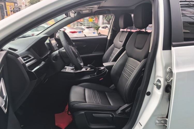 Used BYD Qin 2019 1.5L Manual Luxury Version Left Front Seat