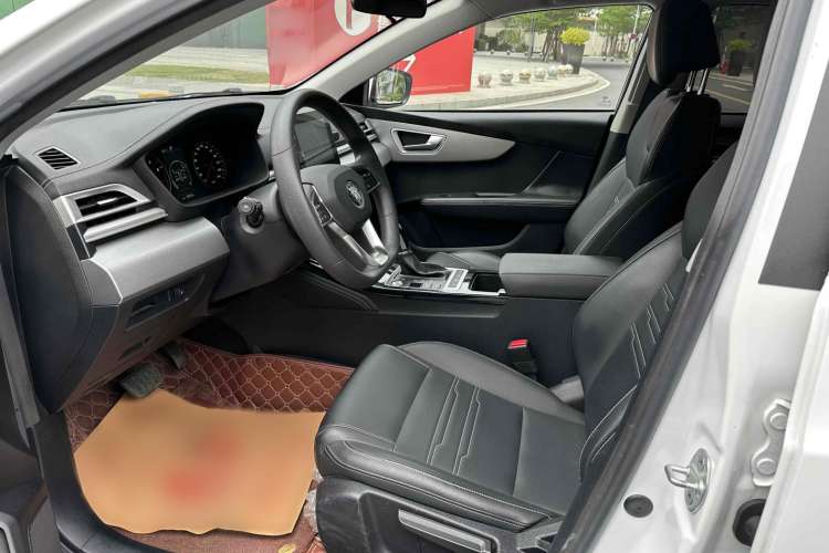 Used BYD Qin 2019 1.5L Automatic Luxury Model Left Front Seat