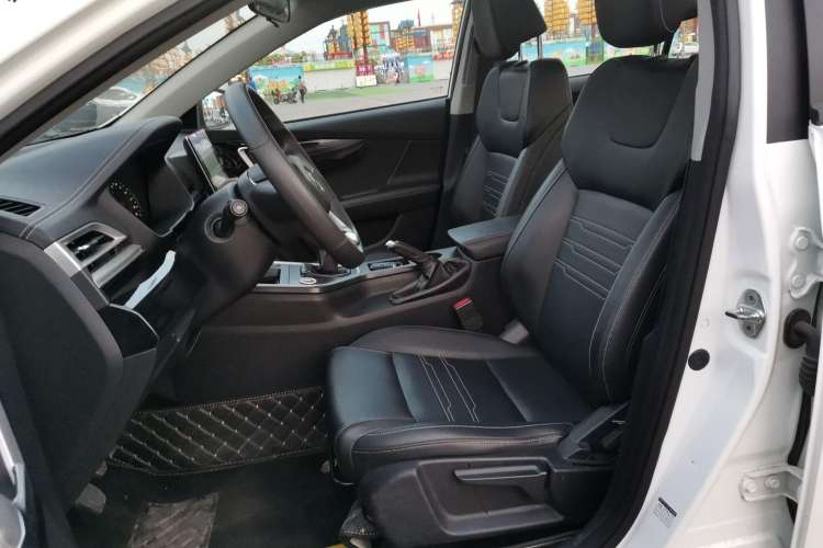 Used BYD Qin 2019 1.5L Manual Luxury Version Left Front Seat