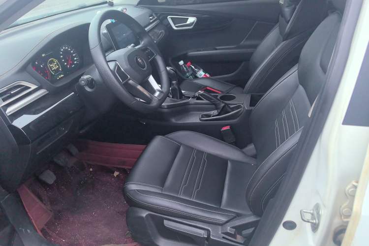 Used BYD Qin 2019 1.5L Manual Luxury Version Left Front Seat