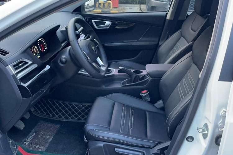 Used BYD Qin 2019 1.5L Manual Comfort Version Left Front Seat