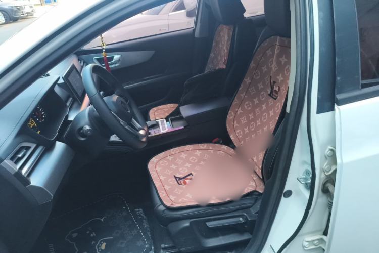 Used BYD Qin 2019 1.5L Automatic Luxury Model Left Front Seat